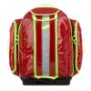 Medic Backpack Statpack G3 Load N Go Red Urethane-Coated Tarpaulin 20 X 19 X 7 Inch - 1 EA - Thumbnail Image 2