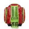Medic Backpack Statpack G3 Load N Go Red Urethane-Coated Tarpaulin 20 X 19 X 7 Inch - 1 EA - Thumbnail Image 3