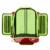 Medic Backpack Statpack G3 Load N Go Red Urethane-Coated Tarpaulin 20 X 19 X 7 Inch - 1 EA - Thumbnail Image 4