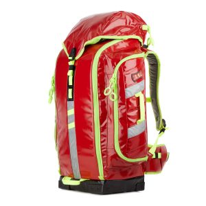 Medical Backpack Statpacks G3 Backup Red Urethane-Coated Tarpaulin 25 H X 18 W X 8.5 D Inch - 1 EA