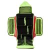 Medical Backpack Statpacks G3 Backup Red Urethane-Coated Tarpaulin 25 H X 18 W X 8.5 D Inch - 1 EA - Thumbnail Image 3