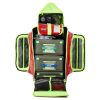 Medical Backpack Statpacks G3 Backup Red Urethane-Coated Tarpaulin 25 H X 18 W X 8.5 D Inch - 1 EA - Thumbnail Image 4