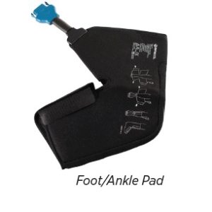Cold Therapy Unit VPULSE, VPULSE, thrm, foot/ankle pd - 1 EA