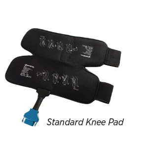 Cold Therapy Unit VPULSE, Thrm Std Knee pad - 1 EA