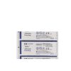 Island Dressing Telfa 2 X 3 Inch Rectangle Sterile Film Backing - Case of 2400 - Thumbnail Image 5
