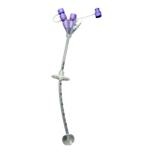 Vesco Medical Gastrostomy Feeding Tube, 16 Fr. - Case of 5