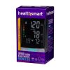 Home Automatic Digital Blood Pressure Monitor MABIS Multiple Sizes Nylon Cuff 23 - 40 cm Talking Model, Black Cuff - 1 EA - Thumbnail Image 3