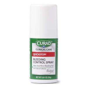 Curad Quick Stop! Blood Controlling Spray - 1 EA