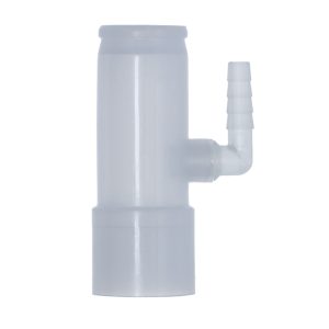 Pressure Line Adapter, CPCP Oxygen Port- 1 EA