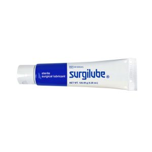 Surgilube Sterile Lubricating Jelly 4.25-ounce tube - 1 EA
