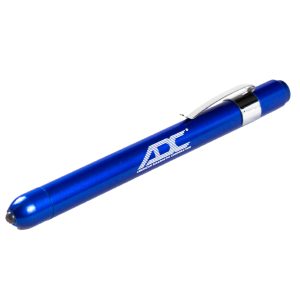 Metalite Penlight 5-1/4 Inch Length Reusable, Blue - 1 EA