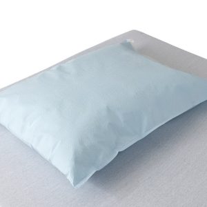 Blue Disposable Pillowcase - Pack of 100
