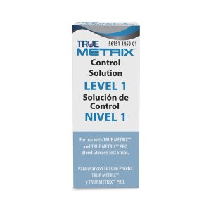 True Metrix Control Solution, Level 1 - 1 EA