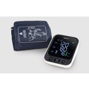 SureLife Jumbo LCD Display Fully Automatic Arm Blood Pressure Monitor