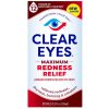 Clear Eyes, Eye Drops Relieve Redness, Burning, Dryness, and Irritation for up to 12 Hours, 0.5oz - Thumbnail Image 1
