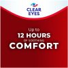 Clear Eyes, Eye Drops Relieve Redness, Burning, Dryness, and Irritation for up to 12 Hours, 0.5oz - Thumbnail Image 4