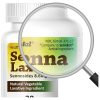 Senna-Lax (Sennosides) Natural Stimulant Laxative for Occasional Constipation, 8.6mg, 30 Tablets - Thumbnail Image 3