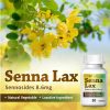 Senna-Lax (Sennosides) Natural Stimulant Laxative for Occasional Constipation, 8.6mg, 30 Tablets - Thumbnail Image 2