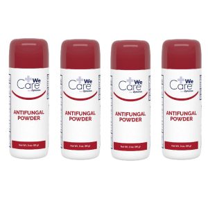 Anti-fungal Powder 3oz , Help Treat Tungal Infections, Athletes Foot and Ringworm #1236