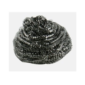 Stainless Steel Pot Scrubber Metal Wire Cleaning Ball Kitchen Pan Cleaner