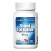 Stool Softener Docusate Sodium, 30 Capsules for Gentle Constipation Relief 100mg - Thumbnail Image 1