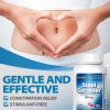 Stool Softener Docusate Sodium, 30 Capsules for Gentle Constipation Relief 100mg - Thumbnail Image 4