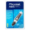 Lancing Device Microlet Push Button Activation Finger - EA/1 - Thumbnail Image 1