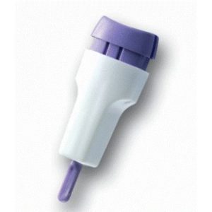 Safety Lancet HTL Strefa 28 Gauge 1.5 mm Blade Self Destructive Mechanism Multiple Sites