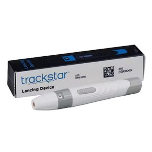Lancing Device RPM PRO Retractable Push Button Activation - EA/1