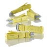Unistik 3 Normal Safety Lancet 23 Gauge Retractable Push Button Activation Finger - BX/100 - Thumbnail Image 2