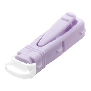 Unistik 3 Comfort Safety Lancet, 28 Gauge, 1.8 mm Depth Gauge Retractable Push Button Activation Finger - BX/200