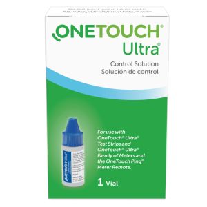 Blood Glucose Control Solution ONe Touch Ulta - 1/EA