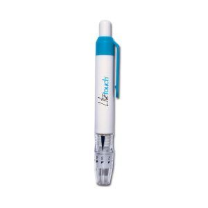 Lancing Device Litetouch Push Button Activation Finger - 1/EA