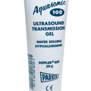 Ultrasound Gel Aquasonic® High Viscosity 2 oz