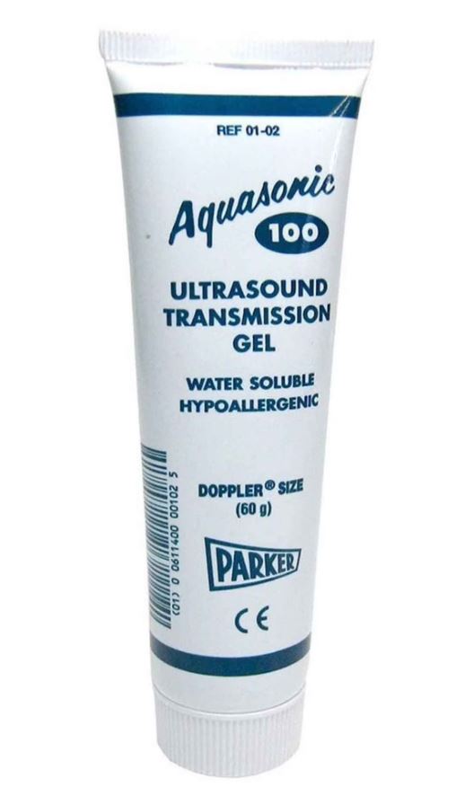 Ultrasound Gel Aquasonic® High Viscosity 2 oz