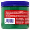 Dax Hair Dressing Vegetable Oil Pomade with Bergamot, Olive, Castor, Coconut, Fruit Oils 3.5oz - Thumbnail Image 2