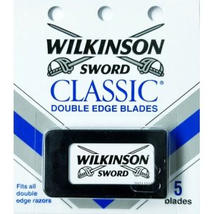 Wilkinson Sword Classic Double Edge Razor Blades