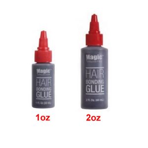 Hair Replacement Adhesive Invisible Wig Bonding Glue Water Resistant