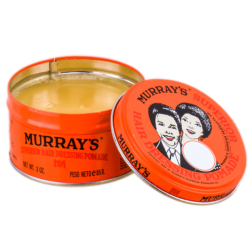 Murray's Superior Hair Dressing Pomade 3oz - Image 1