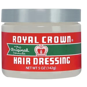 Royal Crown Hair Dressing 5oz