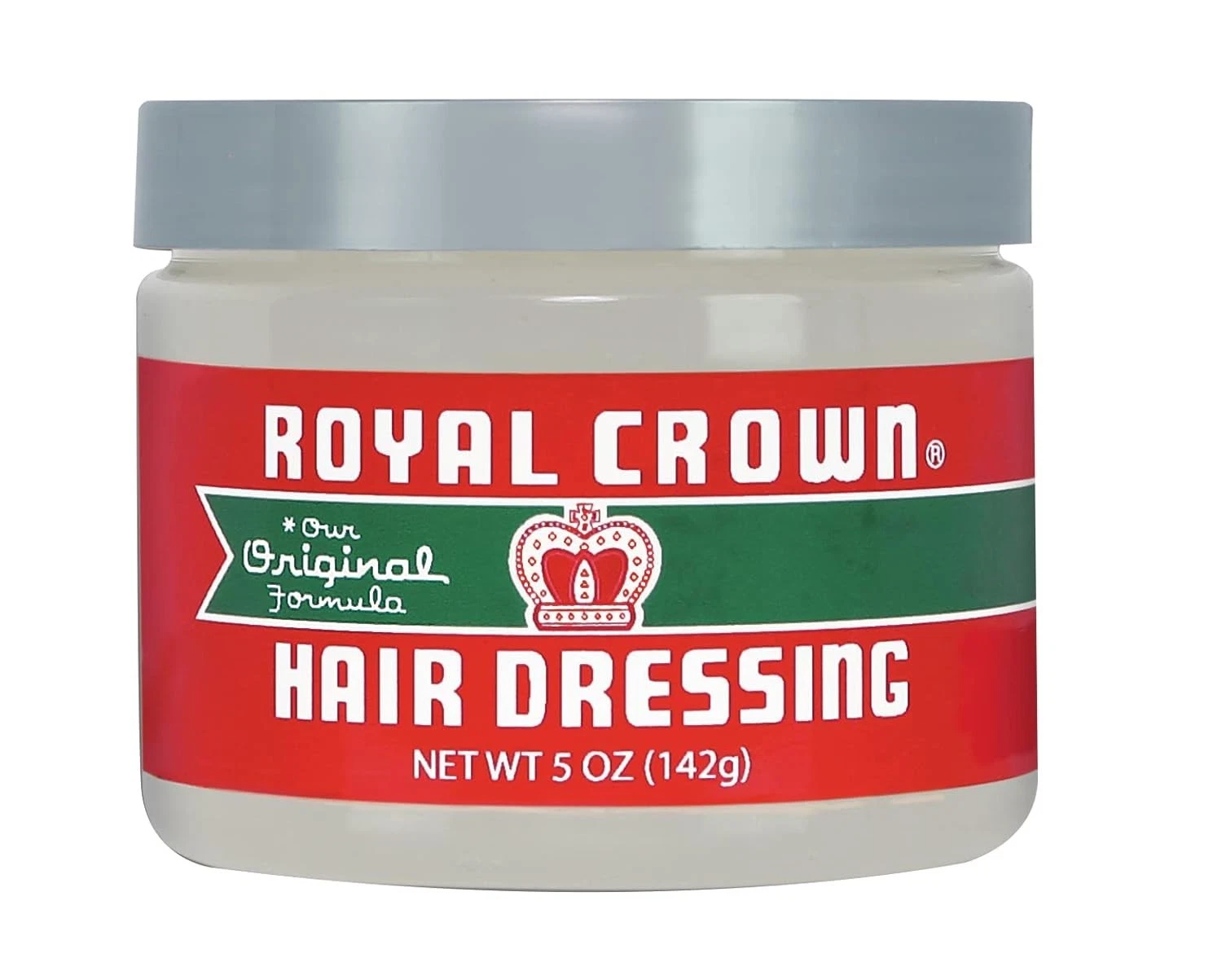 Royal Crown Hair Dressing 5oz - Image 1
