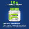Xtreme Pro-Expert Clear Styling Hair Gel, 24-Hours Control with Aloe Vera 3.38oz - Thumbnail Image 2